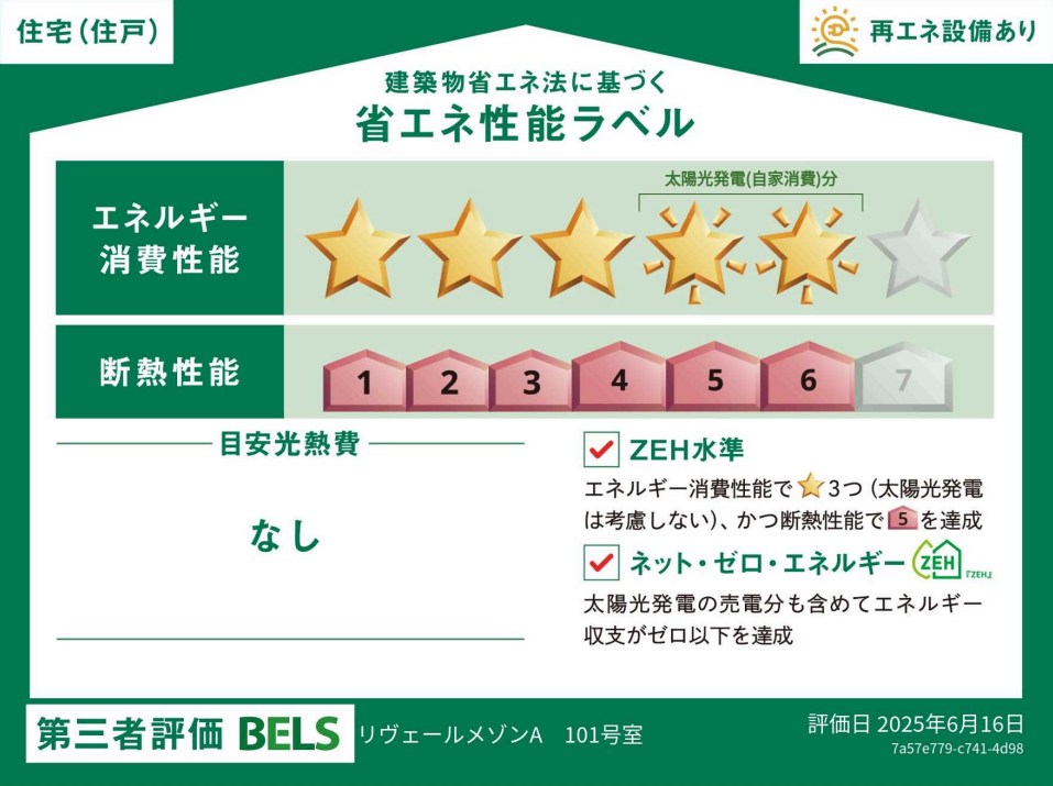 リヴェールメゾンA  その他外観1