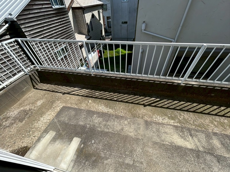 ベランダ