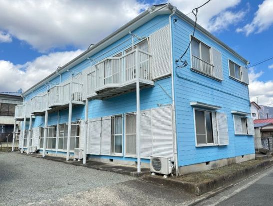 ブルーハイツ 205号室 外観