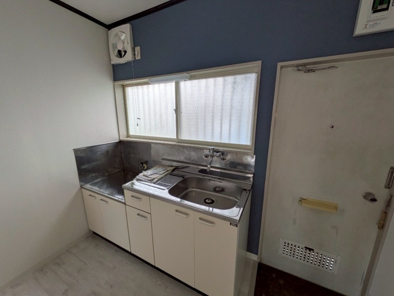 ブルーハイツ キッチン