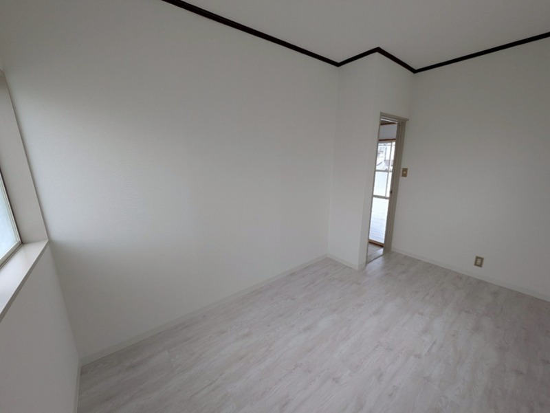 ブルーハイツ ベッドルーム