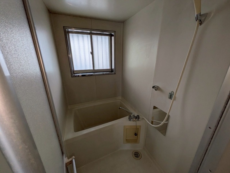 ブルーハイツ 風呂画像