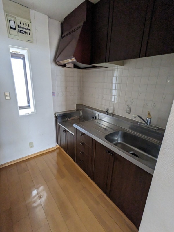 グランドステータス相武台 キッチン