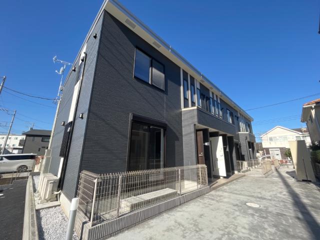 セントラル　コート 外観