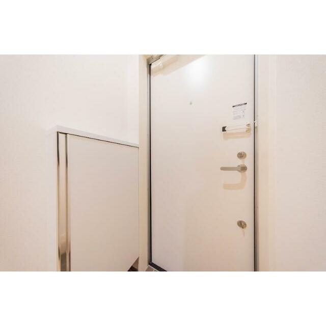 スプラウト湘南 玄関