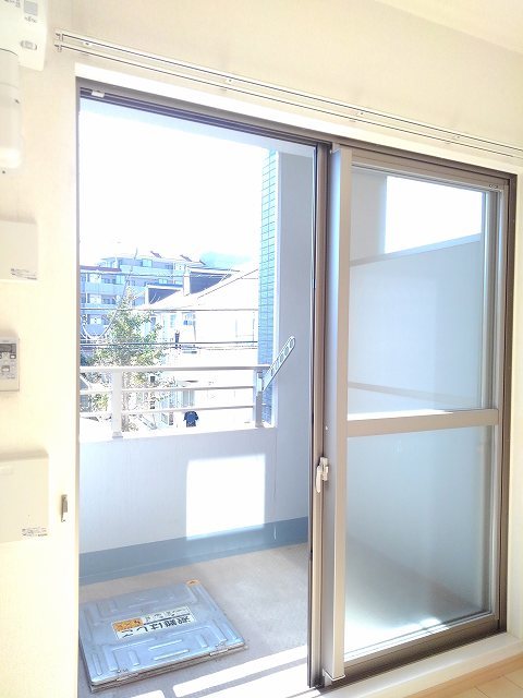 ｂｒｏｔｅ湘南 ベランダ