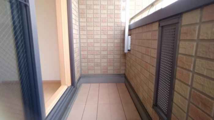 Ｅｓｐｏｉｒ Ｏｄａｗａｒａ ベランダ