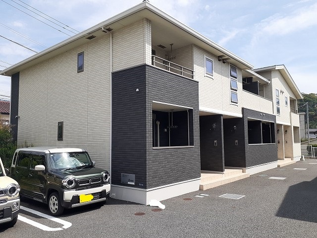 ソレイユ稲村ガ崎　Ⅰ 103号室 外観