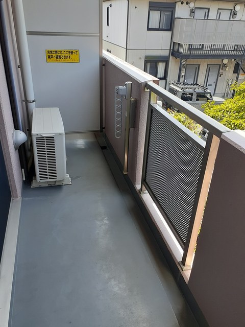 シュティル湘南 ベランダ