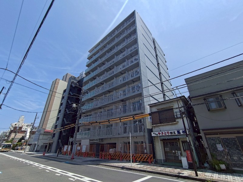 GENOVIA平塚Ⅱ 0209号室 外観