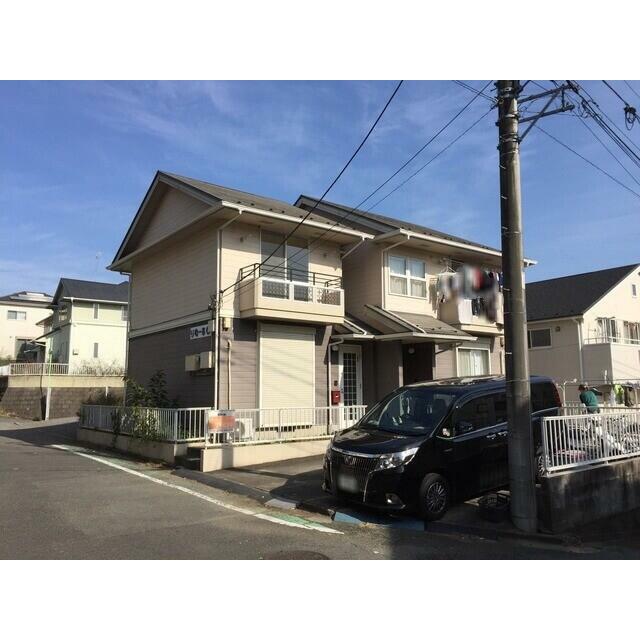 リムールＣ 101号室 外観
