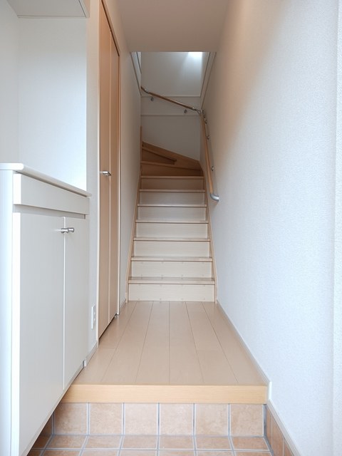 グラン　ヴィラ 玄関