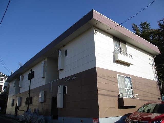 サンタナハイツ 202号室 外観