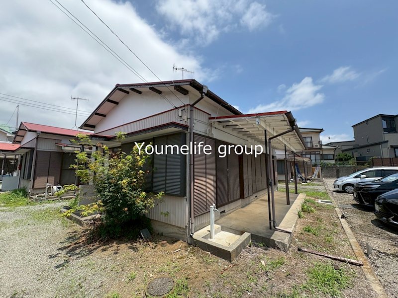 川口貸家 外観