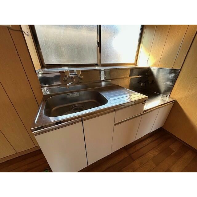 川口貸家 キッチン