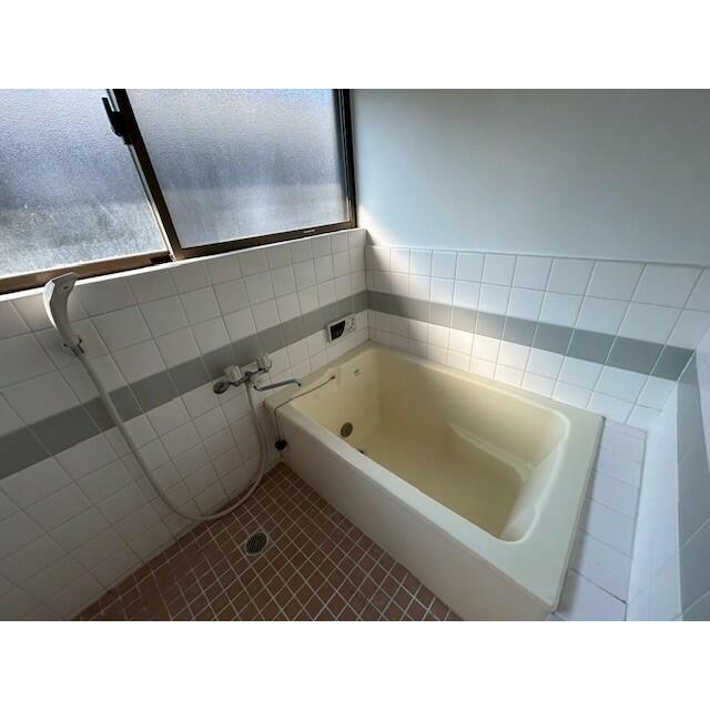 川口貸家 風呂画像