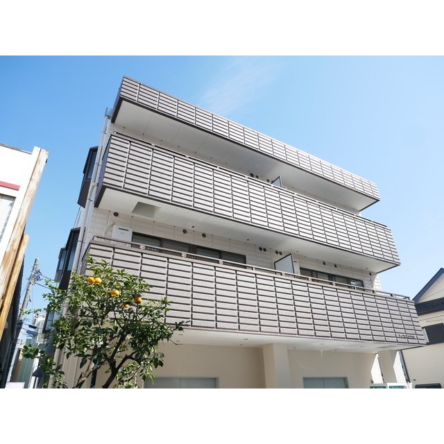 ライフピアモア元町 203号室 外観