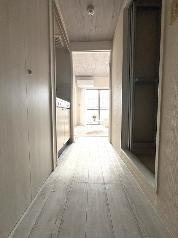 第二サンコート東戸塚 玄関