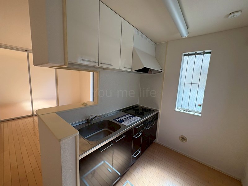 イーストコート由比ガ浜 キッチン