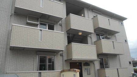ユニヴェールA 101号室 外観