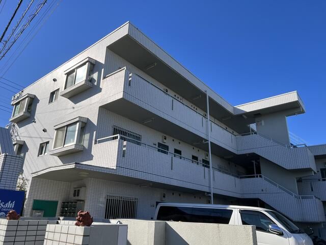 メゾンふじさわ 105号室 外観