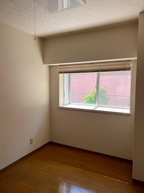 メゾンふじさわ ベッドルーム