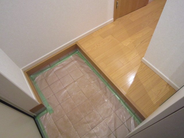 フォレストリータウン西小路  玄関