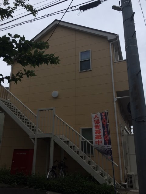 カーサアストレア東戸塚 102号室 外観