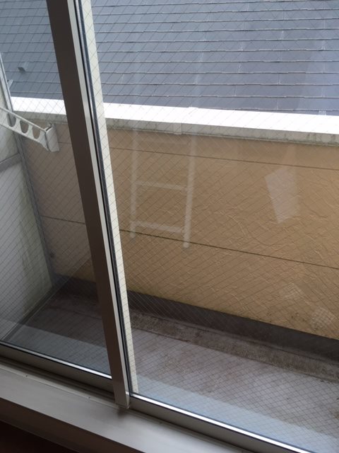 カーサアストレア東戸塚 ベランダ