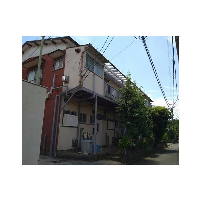美園荘 D号室 外観