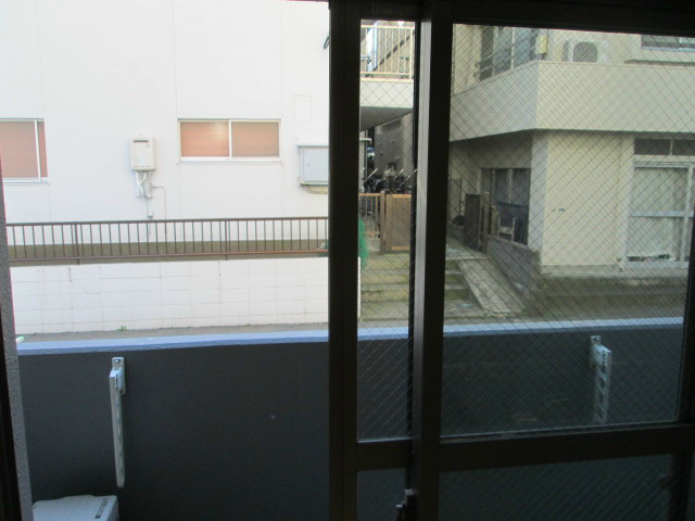 カーサ ラゴーア ベランダ