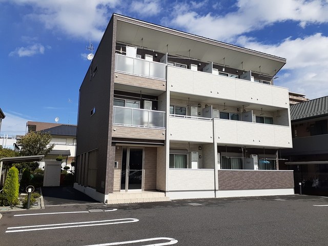 アバンサル・Ⅰ 301号室 外観