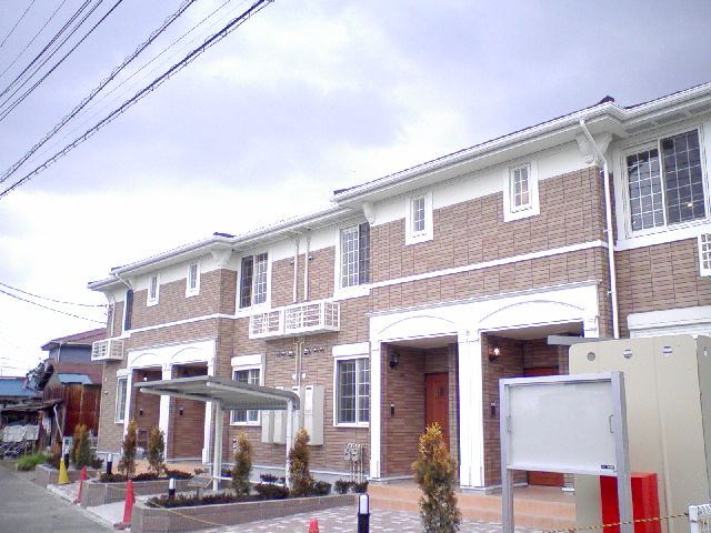 ベル　フォーレⅢ 102号室 外観