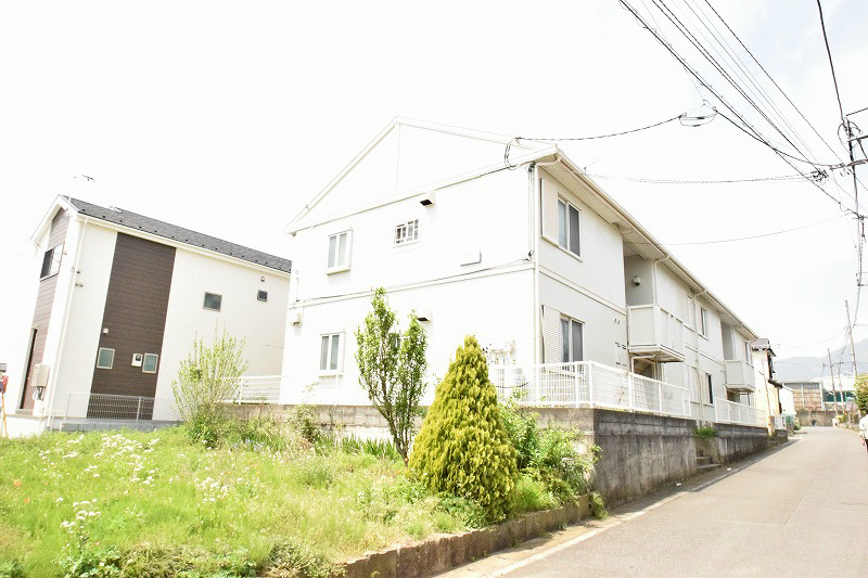 フレグランスM 205号室 外観