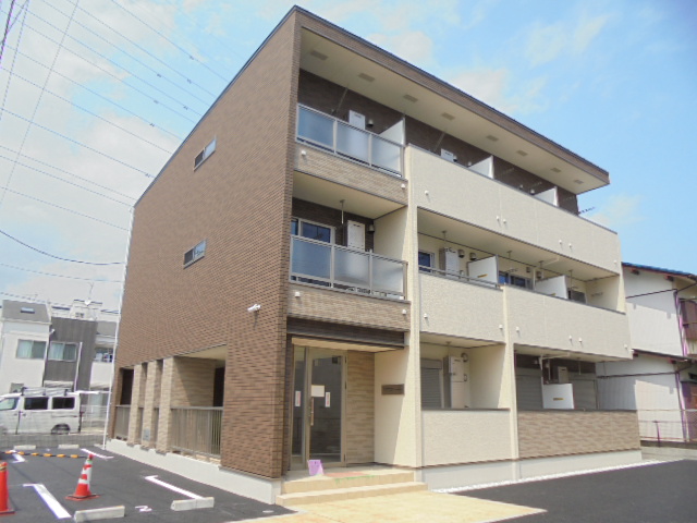 サンメリー辻・鴨宮 101号室 外観
