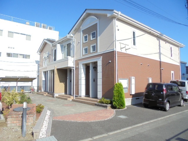 フォンターナ 202号室 外観