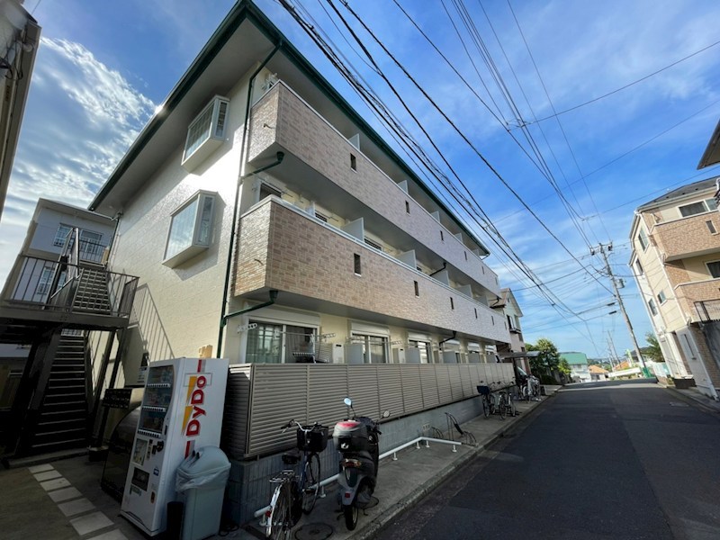 プレミール 103号室 外観