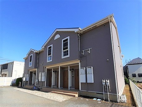 フロント湘南 103号室 外観