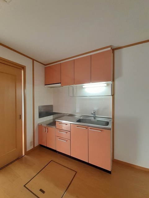 フロント湘南 キッチン