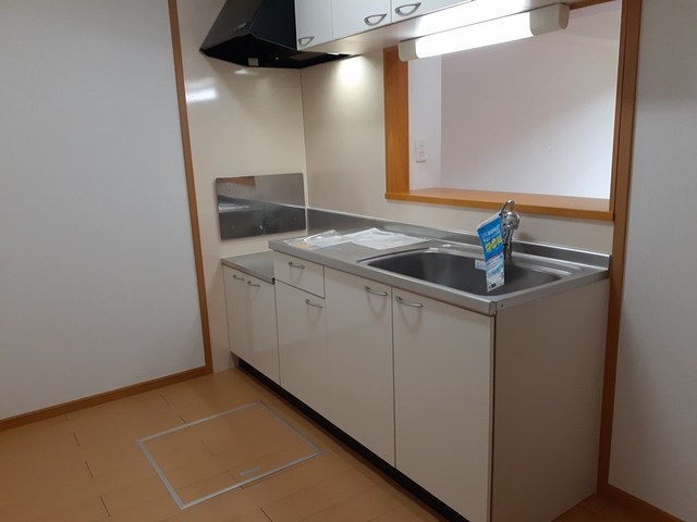 モデルヌⅡ キッチン
