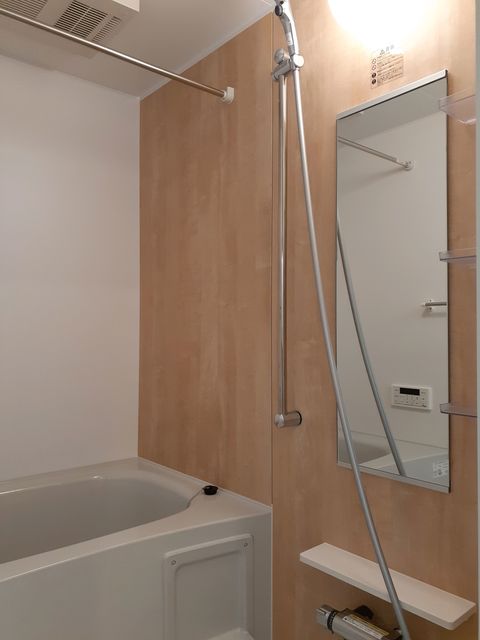 プレミール上町屋 風呂画像