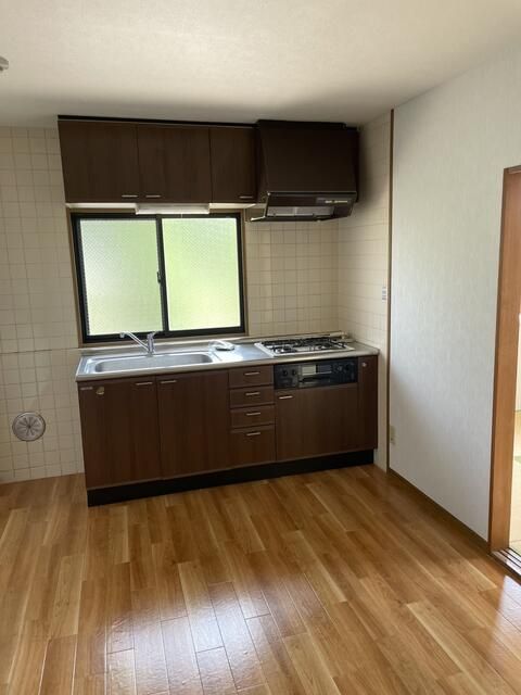 レーゾンデートル湘南 キッチン