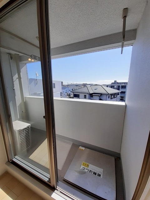 ユトリナ湘南　Ａ ベランダ