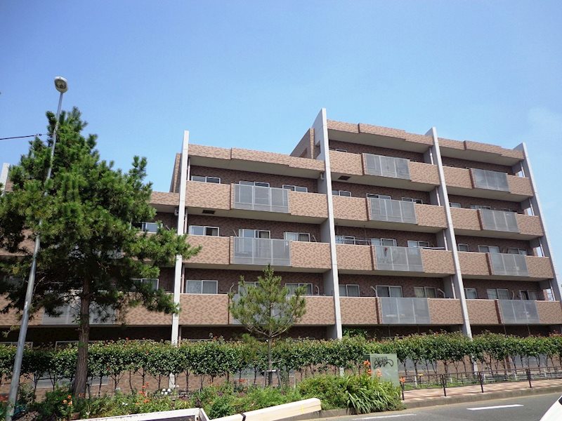 コンフォール湘南 104号室 外観