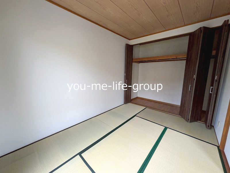 メゾンベル ベッドルーム