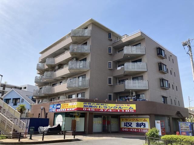 湘南レジデンス 602号室 外観