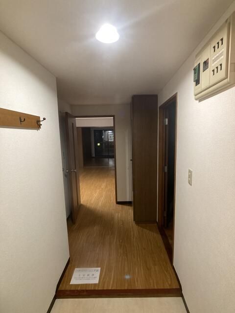 湘南レジデンス 玄関