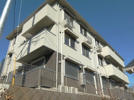 サンライズ 202号室 外観