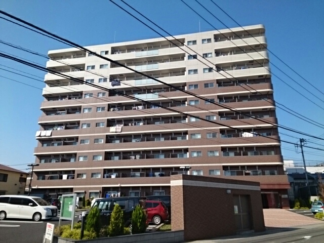 グランド　リーフ 709号室 外観
