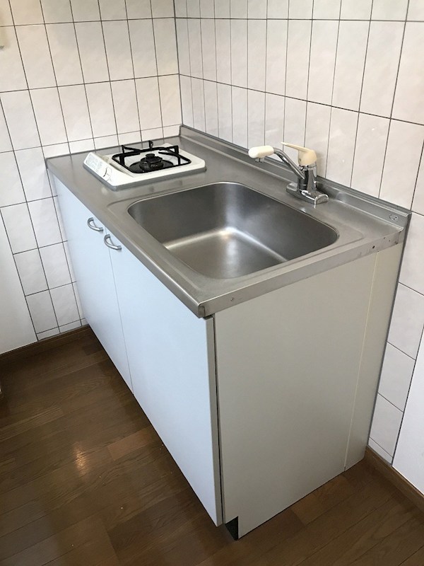 ラフィントール湘南 キッチン